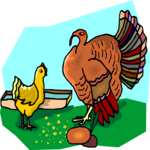 Turkey 4 Clip Art