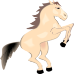 Horse 58 Clip Art