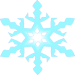 Snowflake 35 Clip Art