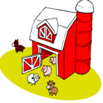 Farm Animals Clip Art