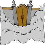 Heaven's Gate Clip Art