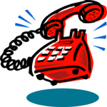 Telephone 047 Clip Art