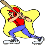 Baseball - Batter 36