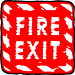 Fire Exit 1