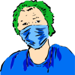 Surgeon 1 Clip Art