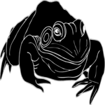 Frog 06 Clip Art