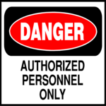 Authorized Personnel 2