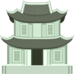 Pagoda 10 Clip Art