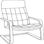 Chair 5 Clip Art