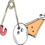 Bowling - Safety Clip Art