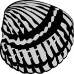 Sea Shell 05 Clip Art