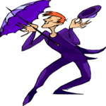 Dancer 40 Clip Art