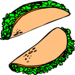 Tacos 4 Clip Art