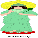 Mercy Clip Art
