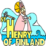 Henry of Finland Clip Art