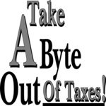 Take Byte Out of Taxes