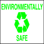 Environmentally Safe