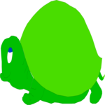 Turtle 02 Clip Art