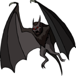 Gargoyle 06 Clip Art