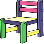 Chair 1 Clip Art
