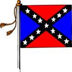 Flag - Confederate 2