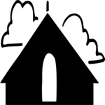 Church 67 Clip Art