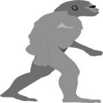 Evolution 5 Clip Art