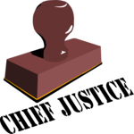 Chief Justice