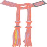 Tassels 1 Clip Art