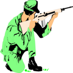 Rifle Range Clip Art