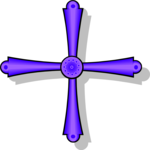Cross 157 Clip Art