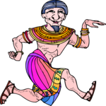 Egyptian 2 Clip Art