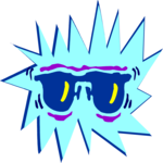 Sunglasses 35 Clip Art