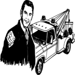 Tow Truck Driver 1