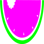 Watermelon Slice 10 Clip Art