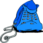 Phone Off Hook Clip Art