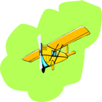 Plane 241 Clip Art