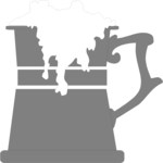 Beer Mug 02 (2) Clip Art