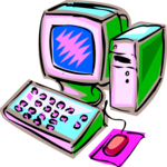 Computer 38 Clip Art