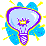 Light Bulb 23 Clip Art