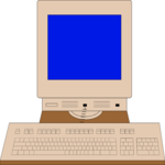 IBM 3151 Clip Art