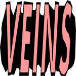Veins - Title Clip Art