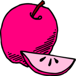 Apple 04 Clip Art