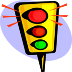 Traffic Light - Stop 1