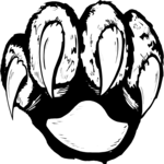 Claws Clip Art