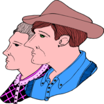 Couple 16 Clip Art