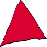 Triangle 37 Clip Art