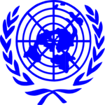 United Nations Symbol Clip Art