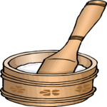 Mortar & Pestle 7 Clip Art