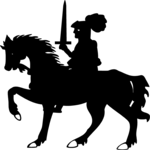 Knight Clip Art